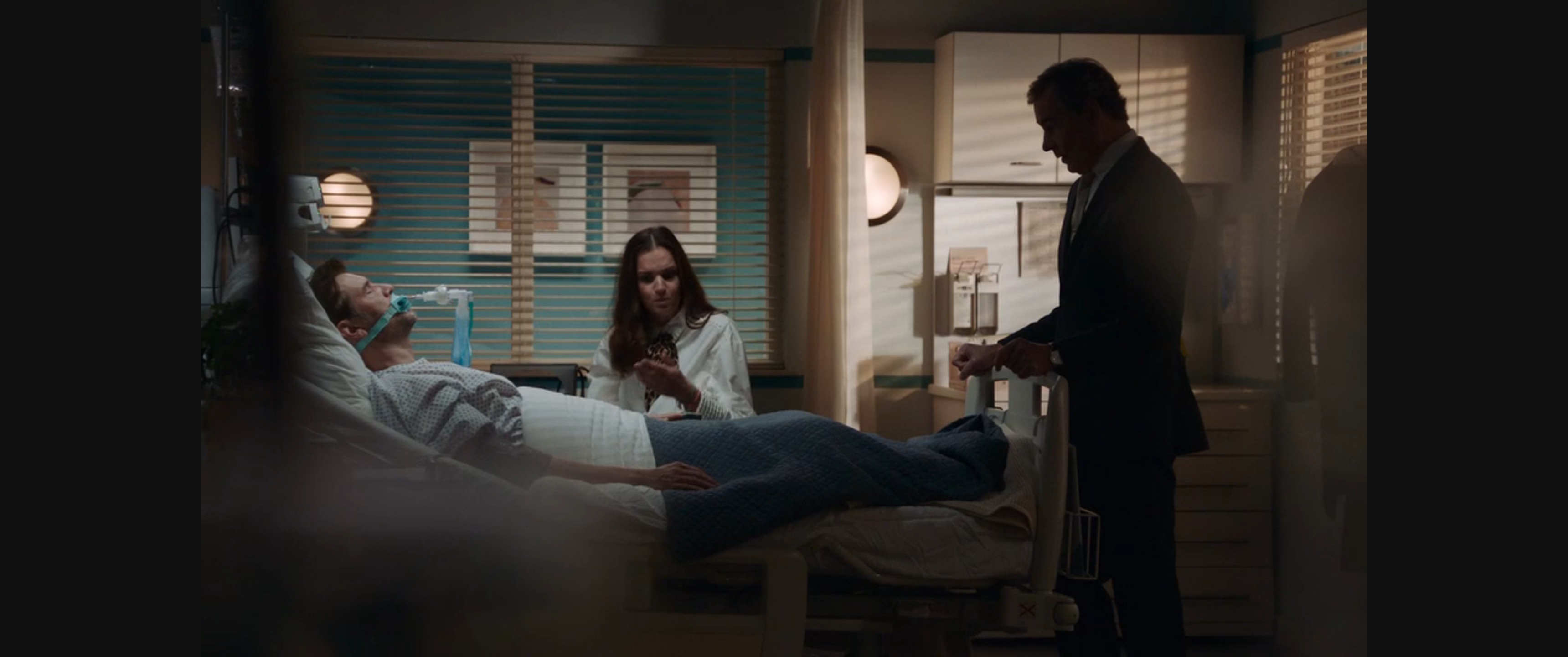 Nina wil dat Ludo rechtstreeks met Stefano praat